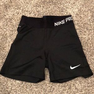 Nike Pro Short Size S